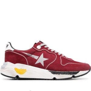 Golden Goose Running Sneaker